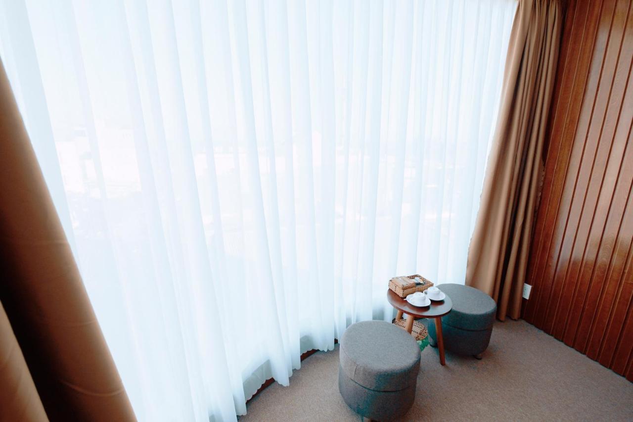 Mira Hotel Quy Nhơn Zewnętrze zdjęcie
