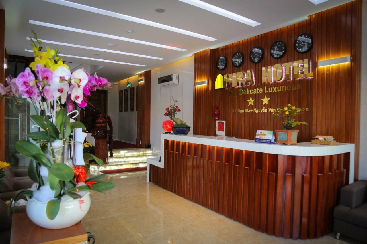 Mira Hotel Quy Nhơn Zewnętrze zdjęcie