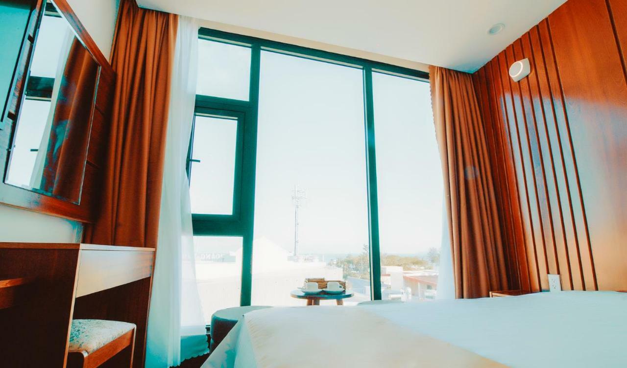 Mira Hotel Quy Nhơn Zewnętrze zdjęcie