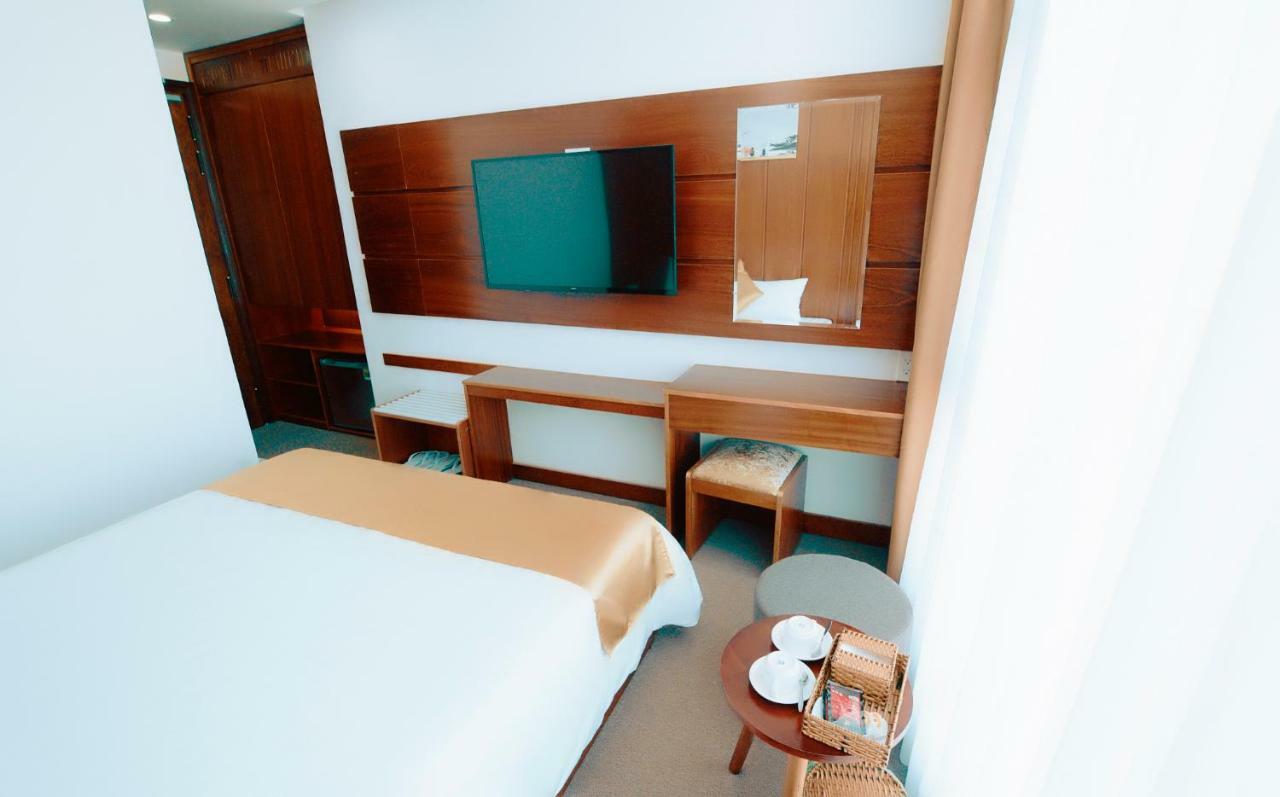 Mira Hotel Quy Nhơn Zewnętrze zdjęcie