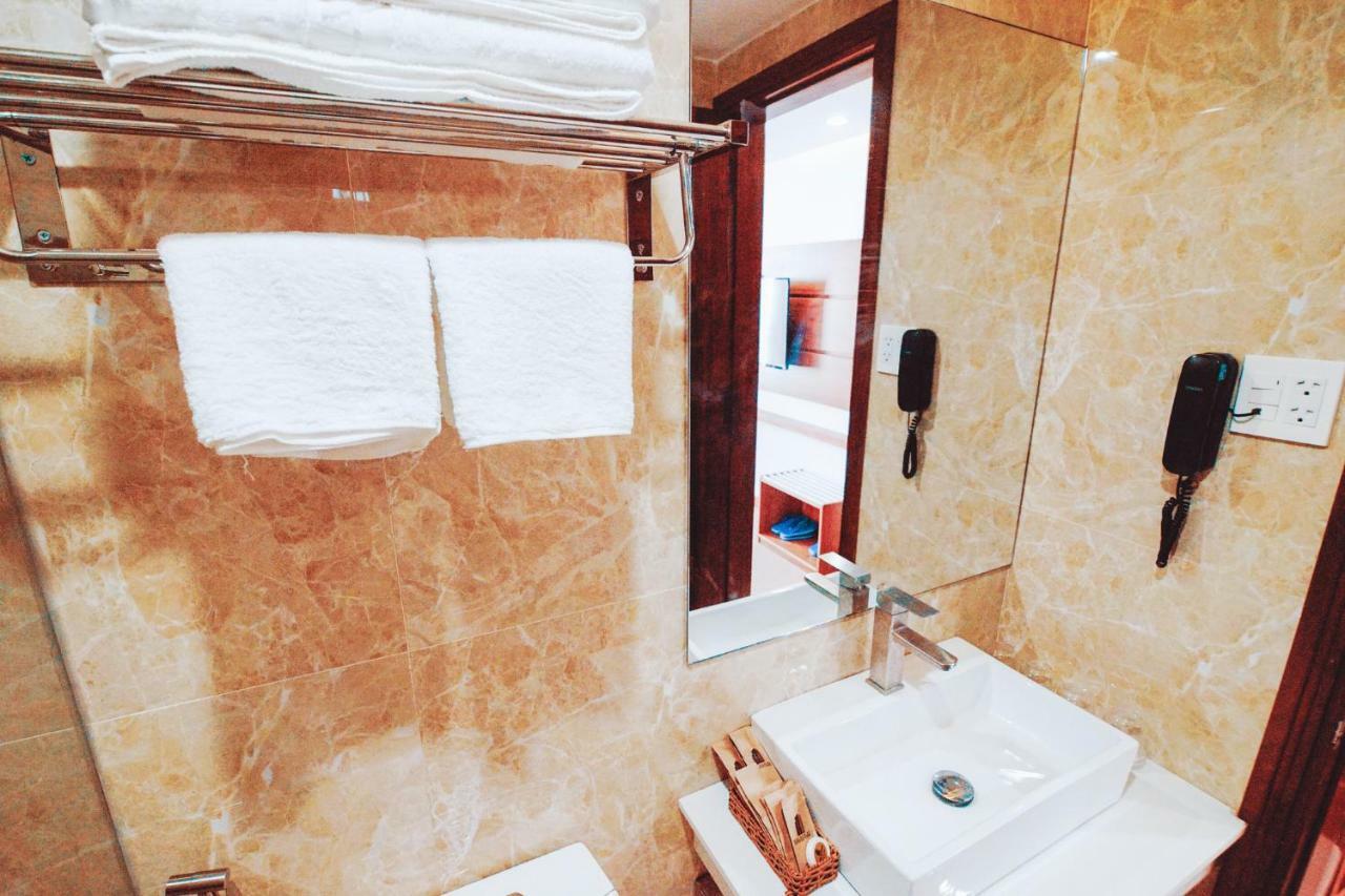 Mira Hotel Quy Nhơn Zewnętrze zdjęcie