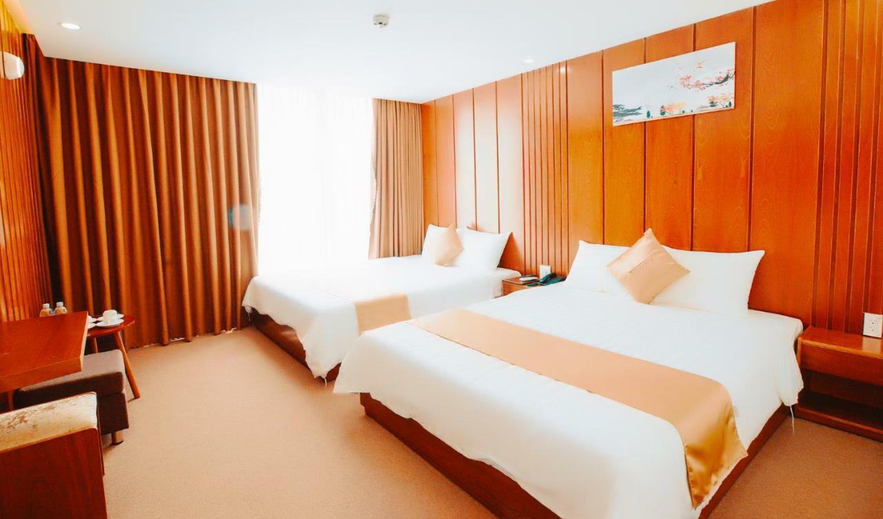 Mira Hotel Quy Nhơn Zewnętrze zdjęcie