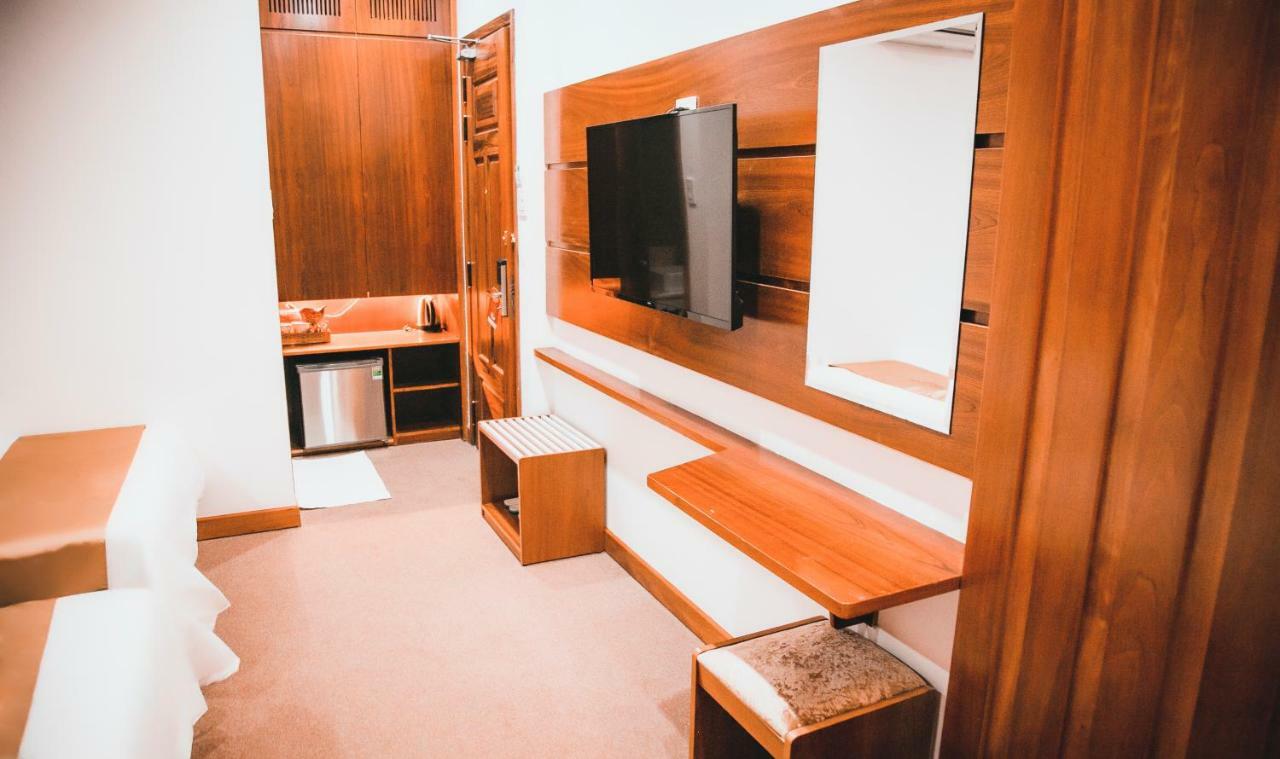 Mira Hotel Quy Nhơn Zewnętrze zdjęcie