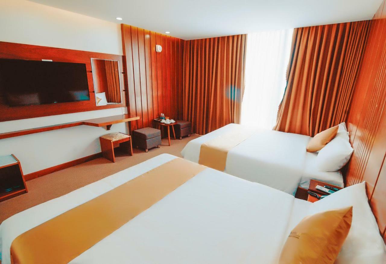 Mira Hotel Quy Nhơn Zewnętrze zdjęcie