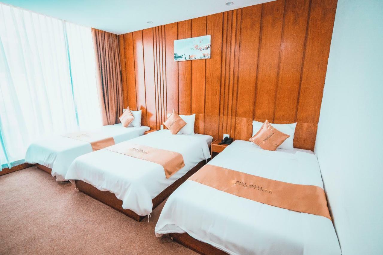 Mira Hotel Quy Nhơn Zewnętrze zdjęcie