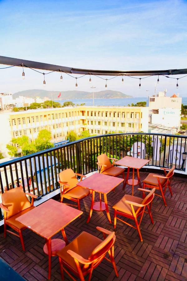 Mira Hotel Quy Nhơn Zewnętrze zdjęcie