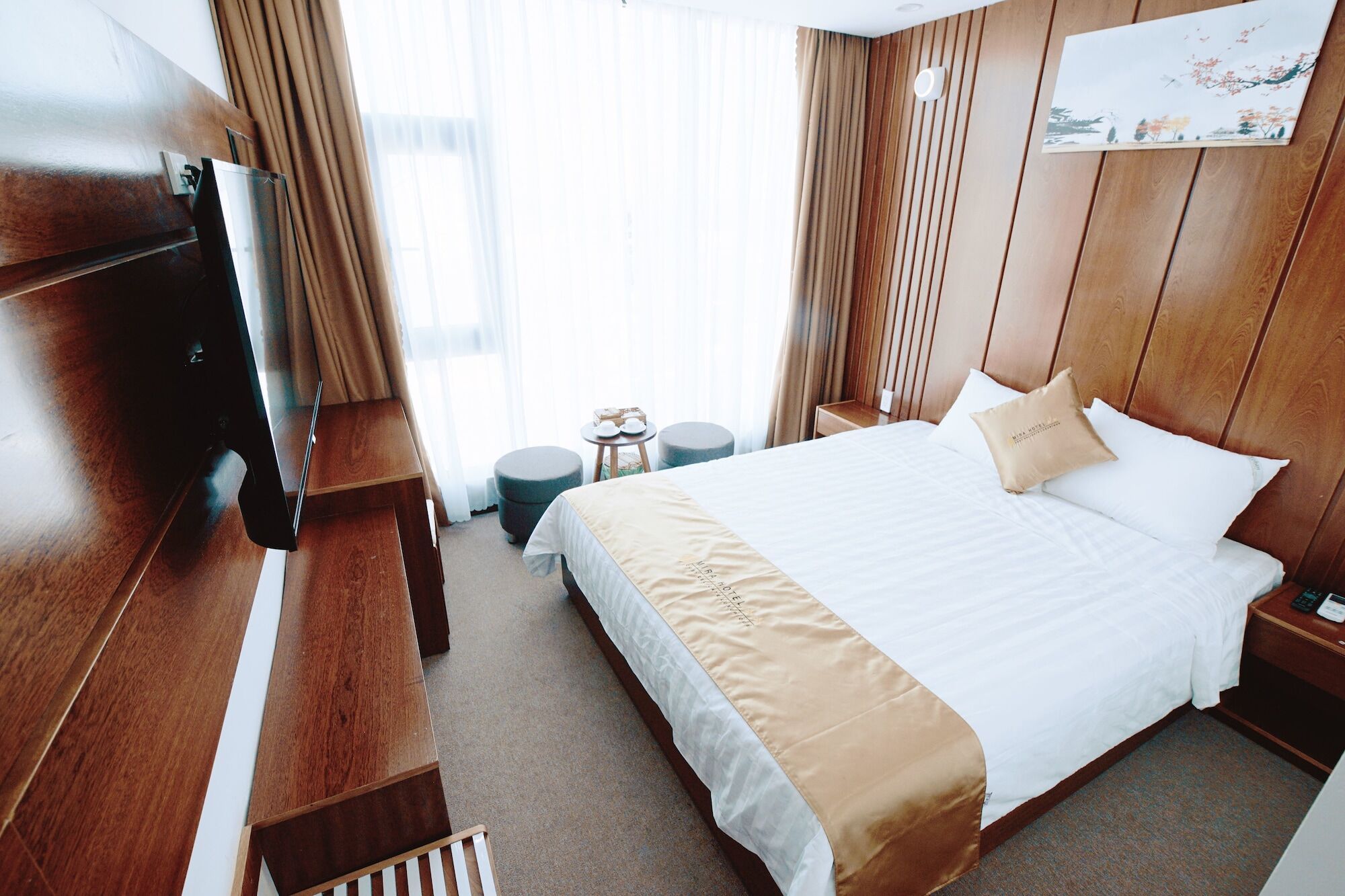 Mira Hotel Quy Nhơn Zewnętrze zdjęcie