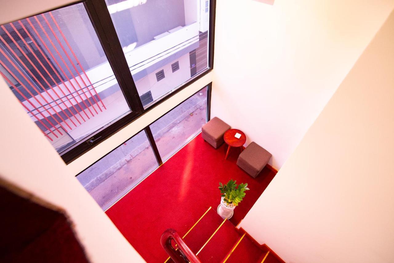 Mira Hotel Quy Nhơn Zewnętrze zdjęcie